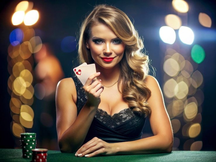 Roulette HD dengan pandangan multi-kamera untuk transparansi penuh Roulette langsung dengan multiple camera di studio kami