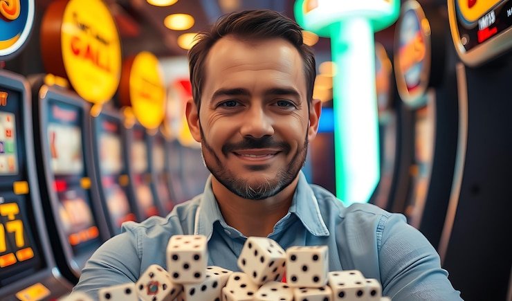 Baccarat live dengan atmosfer kasino premium dan dealer multilingual Meja baccarat dengan suasana kasino premium