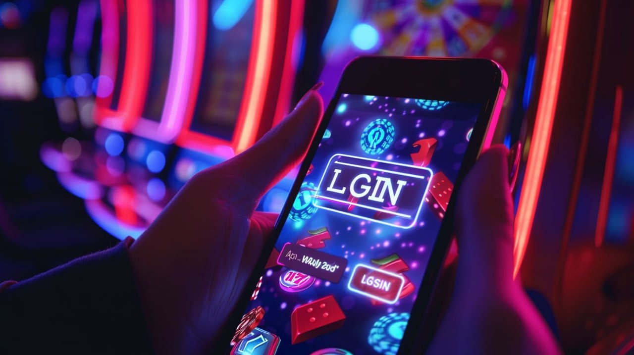 Antarmuka permainan dengan kontrol taruhan yang mudah diakses Interface antarmuka Ways of the Qilin menampilkan tombol kontrol dan pengatur taruhan